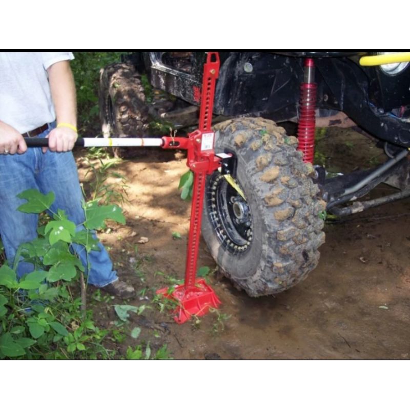 Dongkrak farm jack 20" dongkrak offroad car jack 20 inch
