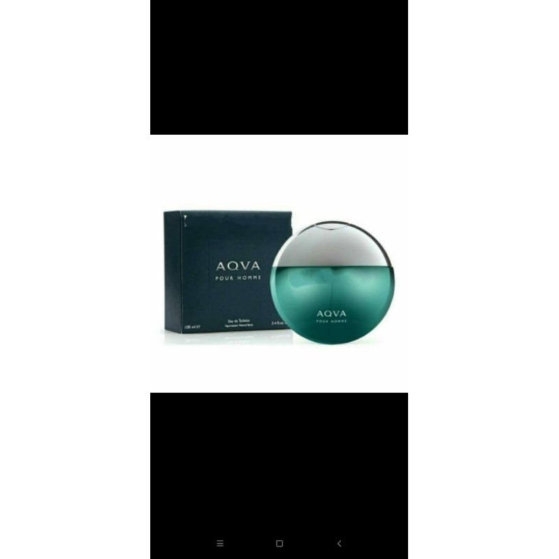 Parfum Aqva BVLGARI ORI