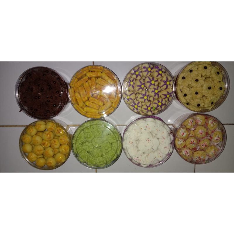 

10 paket nastar paket lebaran