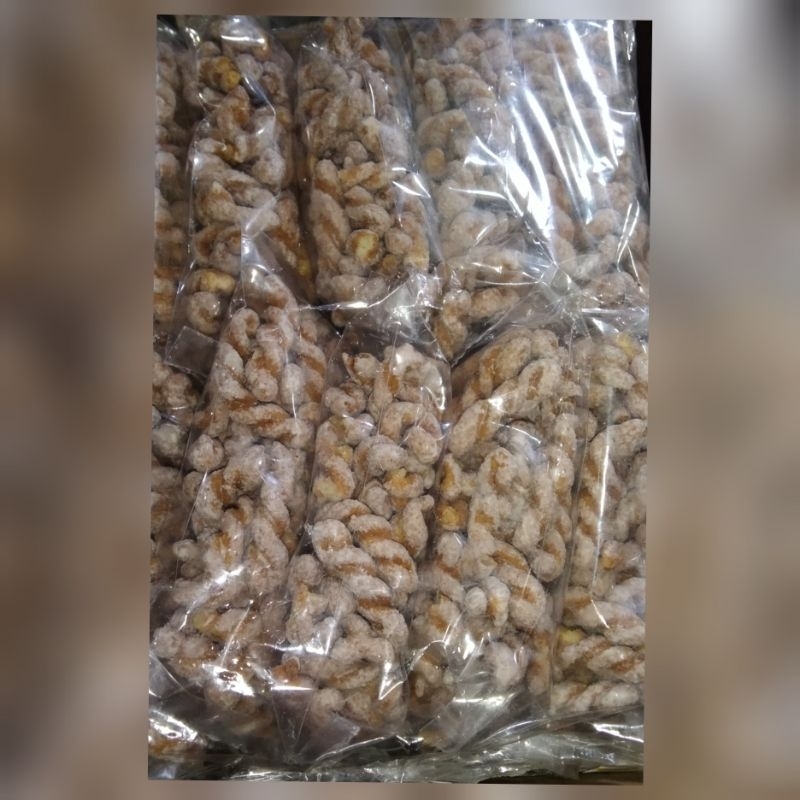 

kue putar-putar,untir-untir ,snek jajanan khas medan 10bks 1pak