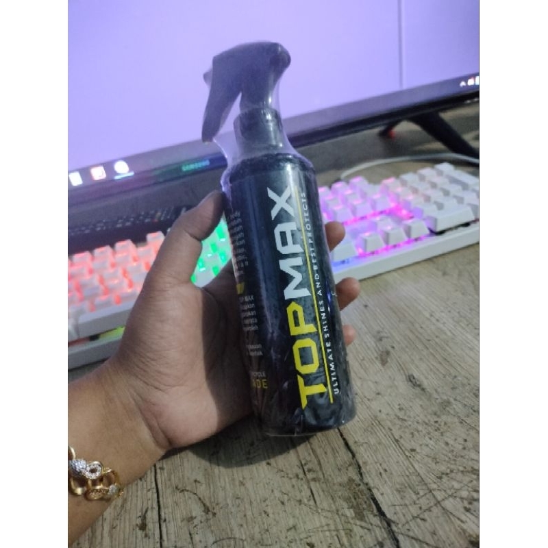 Topmax cairan pembersih multiguna