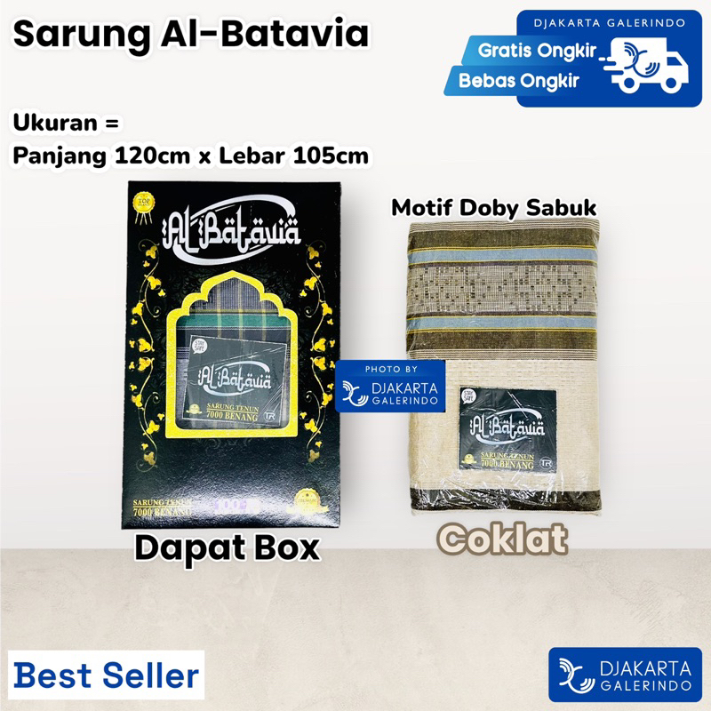 Sarung Tumpal Kain Samping Sholat Santri Putra Dewasa Anak Laki Remaja Tanggung Pria Cowo