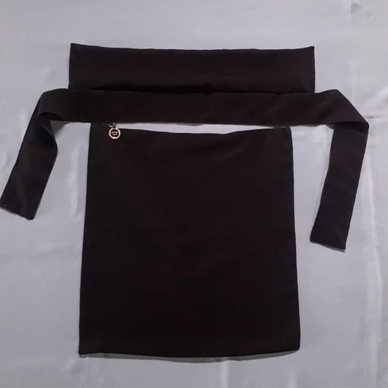 niqab bandana poni liontin  ORI saudi