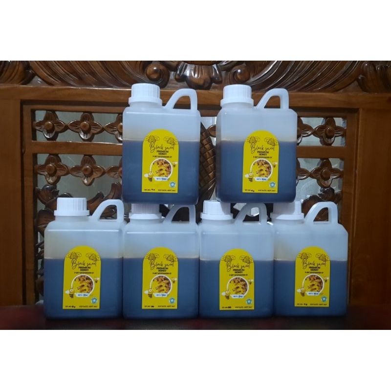

Madu murni 600 gr