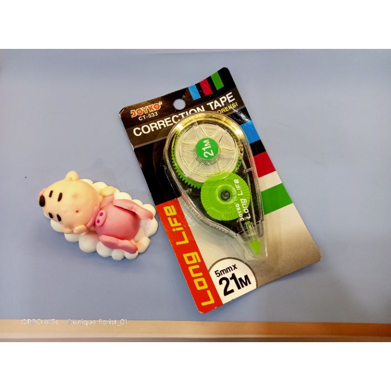 

correction tape