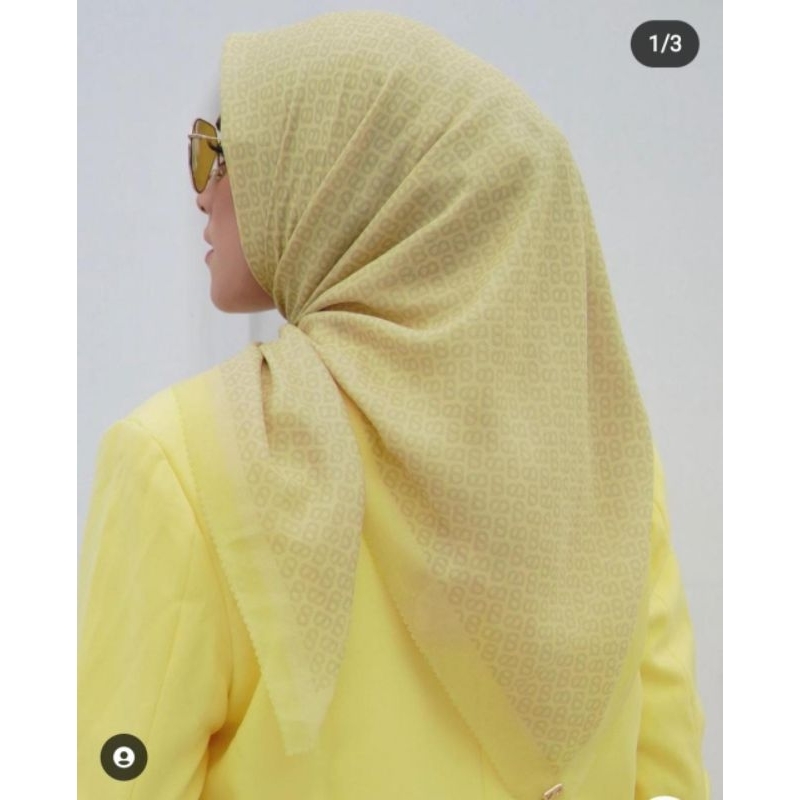 buttonscarves tapis square butternut