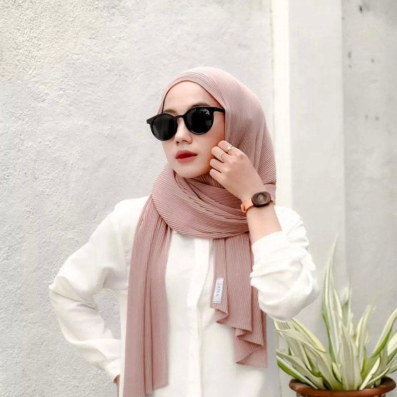 PASHMINA PLISKET