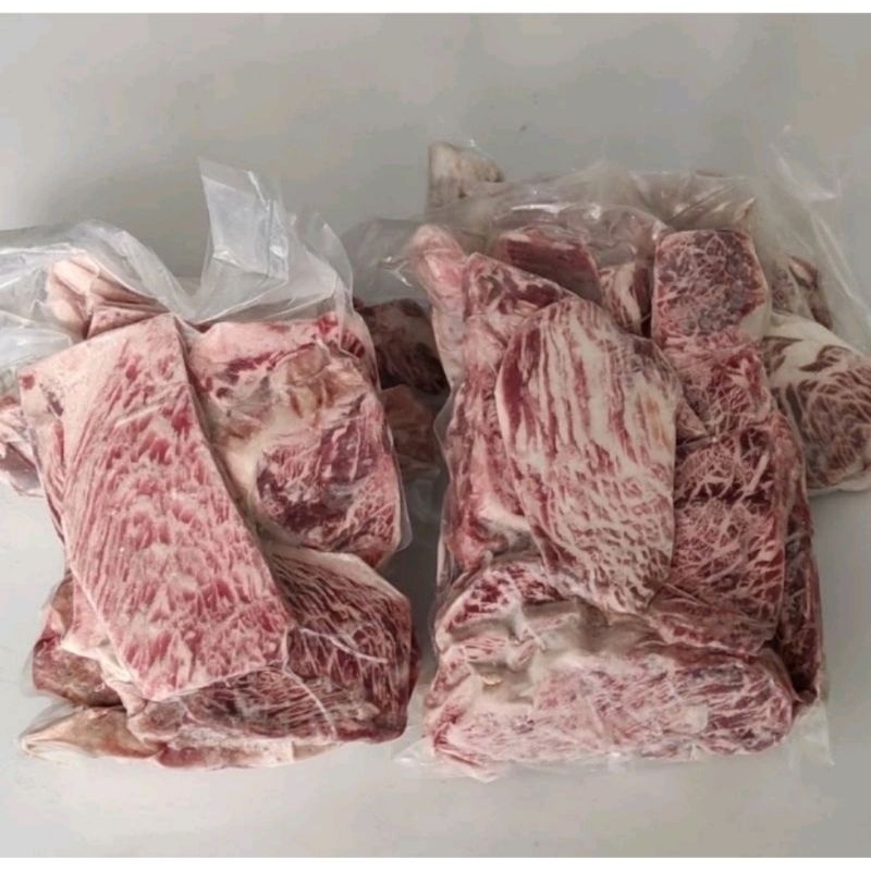 

Beef mess wagyu meltique 1 kg