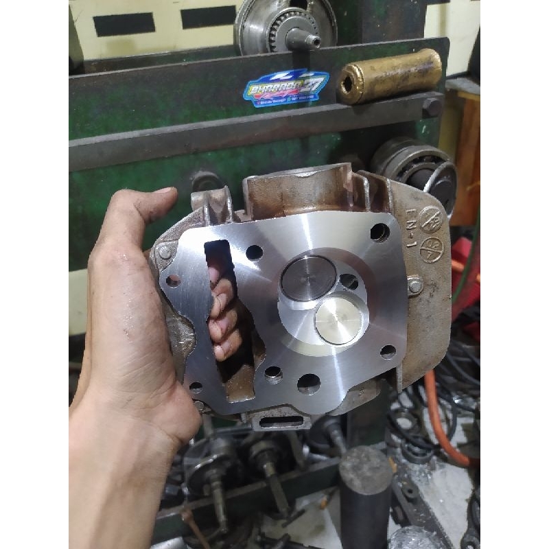 head kharisma klep 28/24