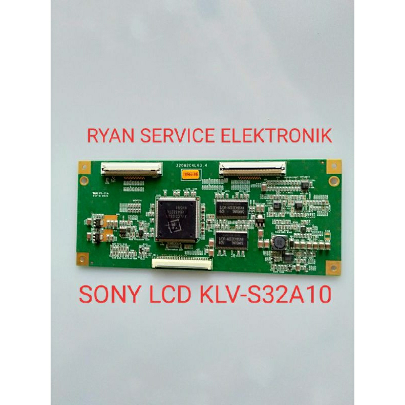 TCON T CON TV LCD SONY KLV-S32A10