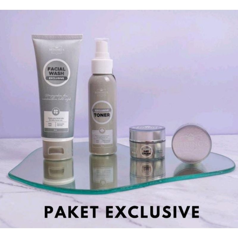 Bening's Skincare EXCLUSIVE