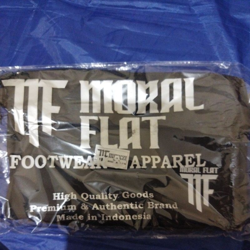 tas pegang moral flat