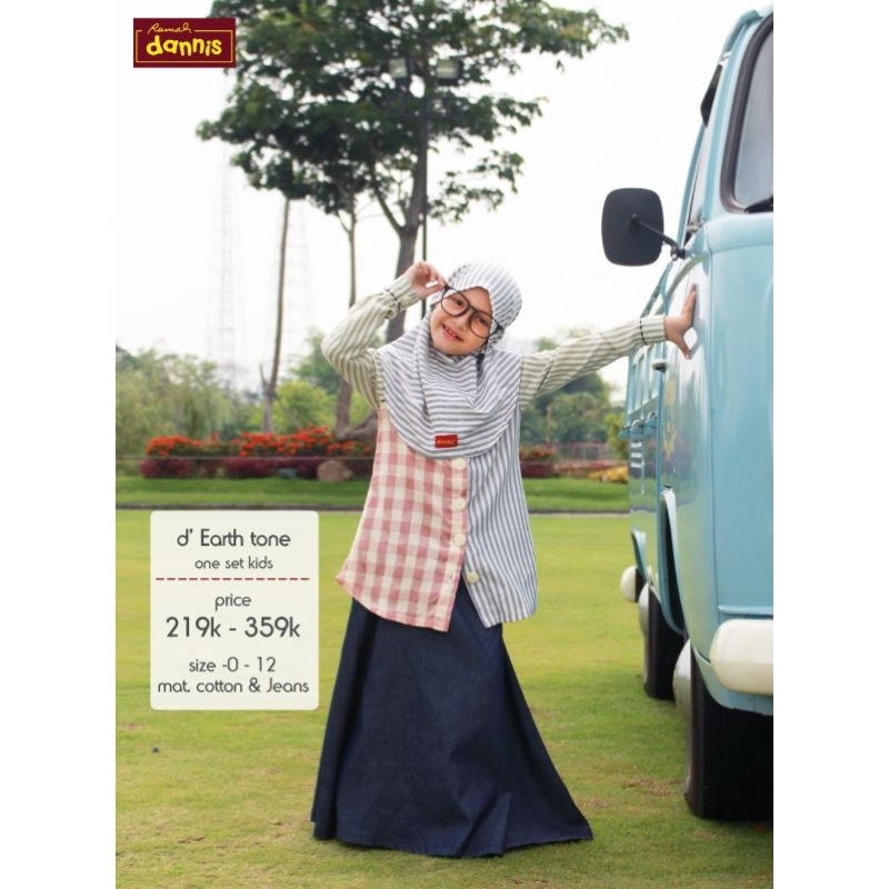 Sale dannis 30% / sarimbit happy family anak / jubah dannis / taqwa dannis / baju muslim anak laki l