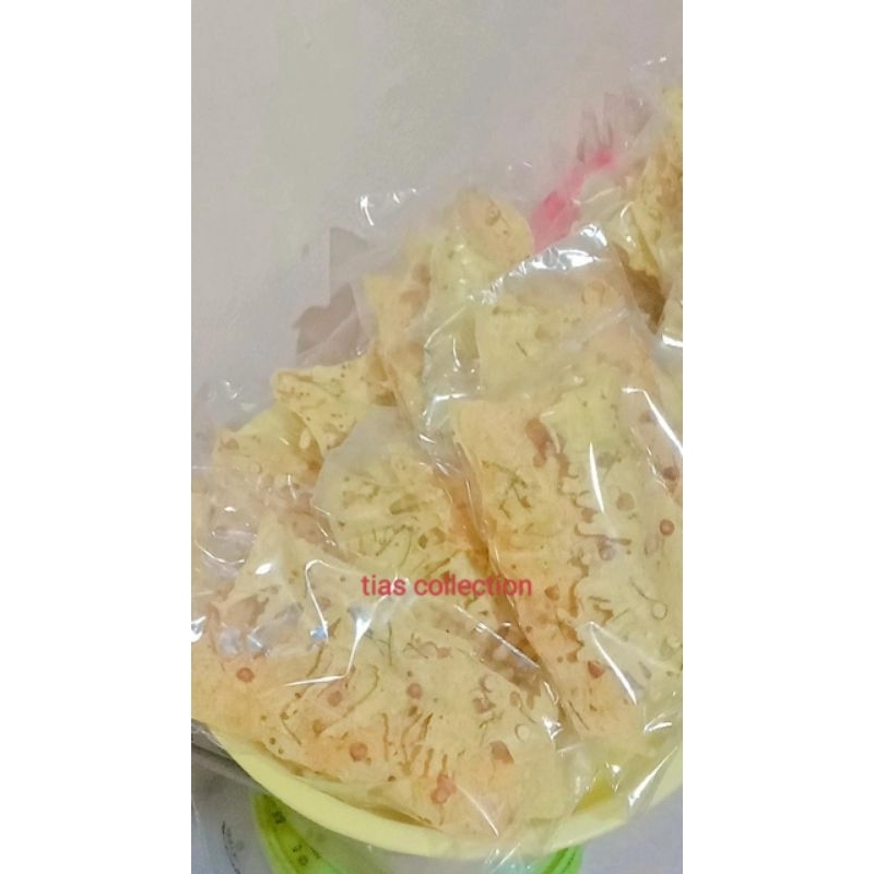Peyek Kacang / Peyek Grago Homemade isi 10 bungkus