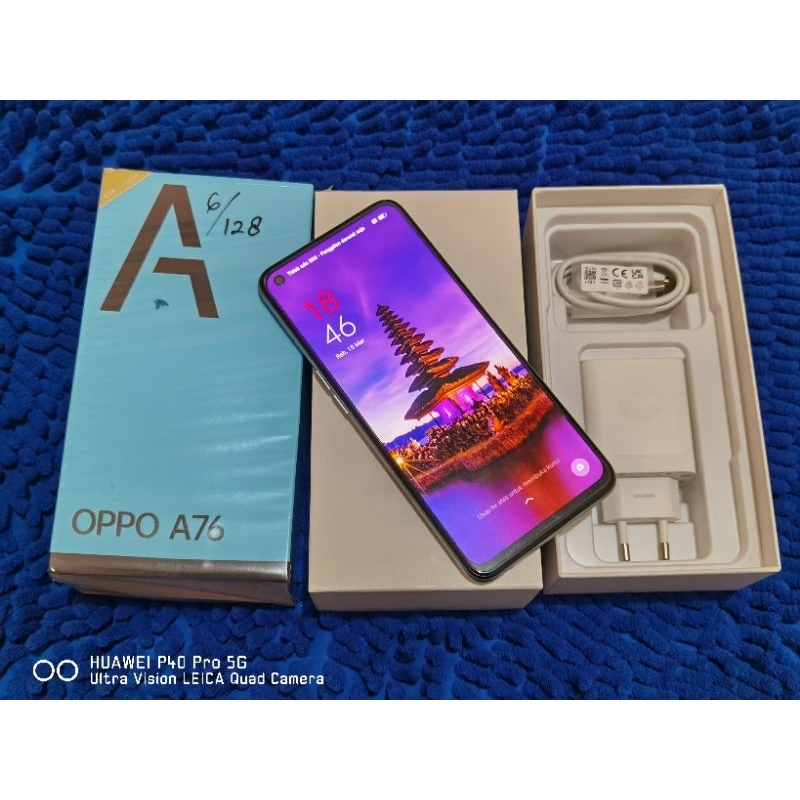 Oppo A76 (Second)