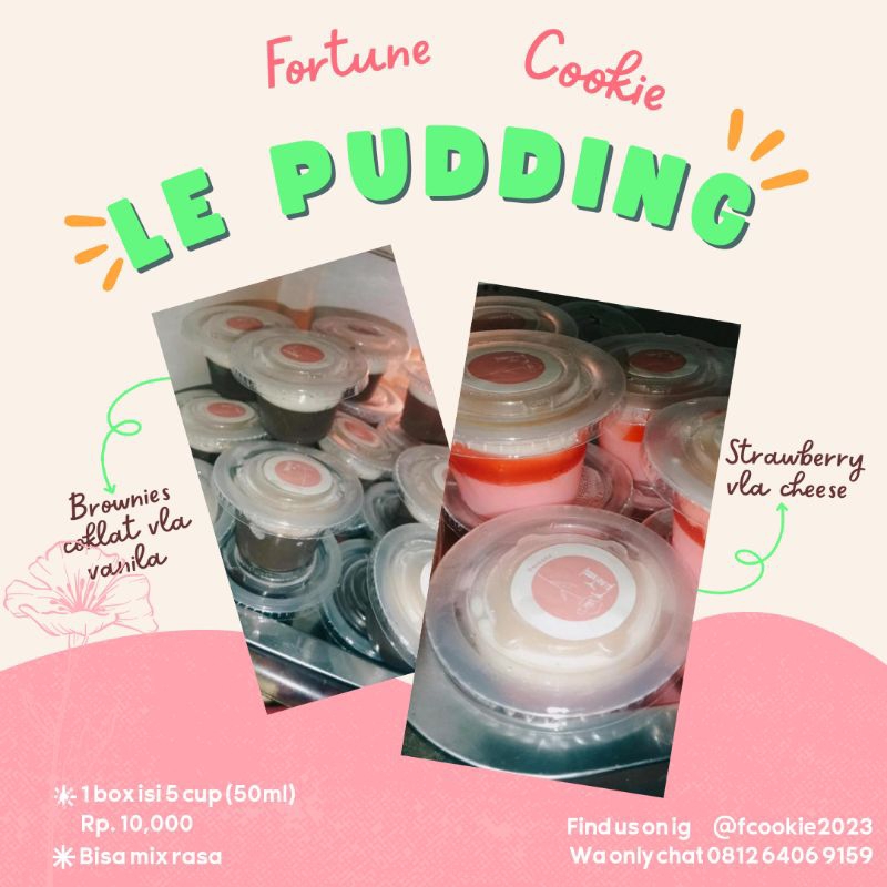 

pudding