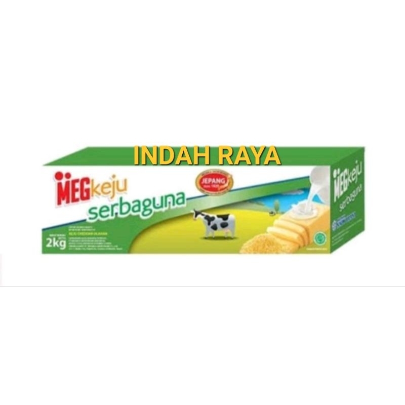 

KEJU MEG SERBAGUNA 2KG