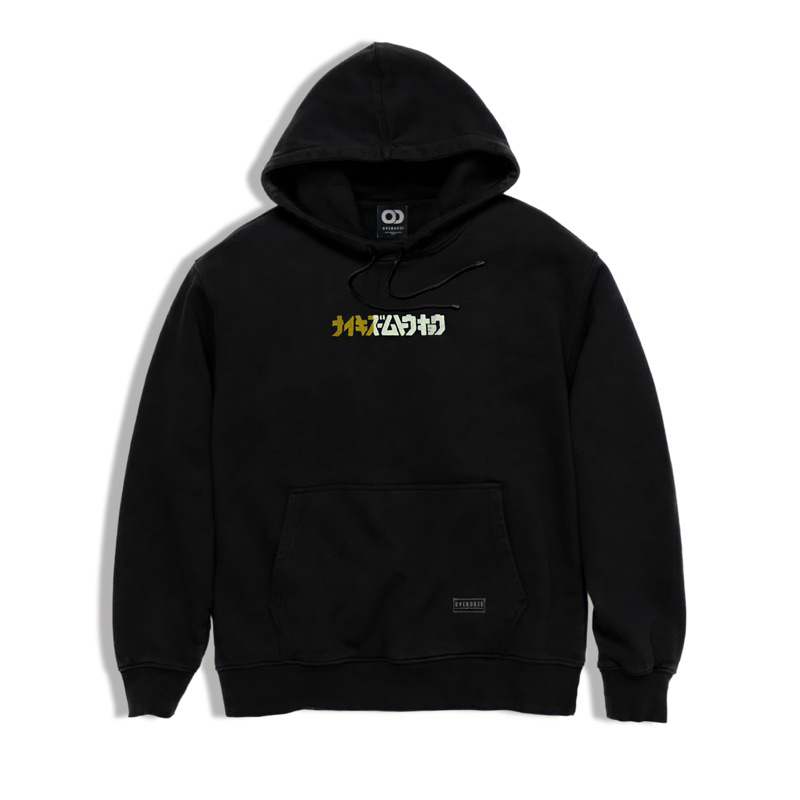 Overdoze Sweater Hoodie Japan