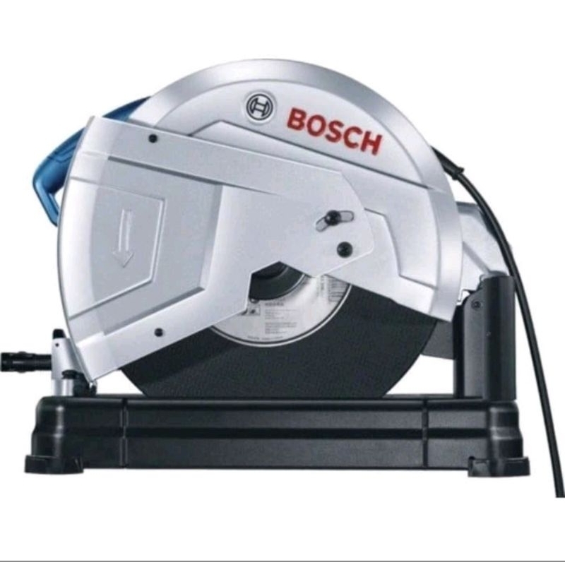 mesin cut off BOSCH GCO 220 14in / mesin potong besi BOSCH GCO 220 14in/mesin pemotong besi BOSCH 14inci