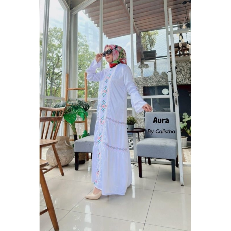 aura dress ied series