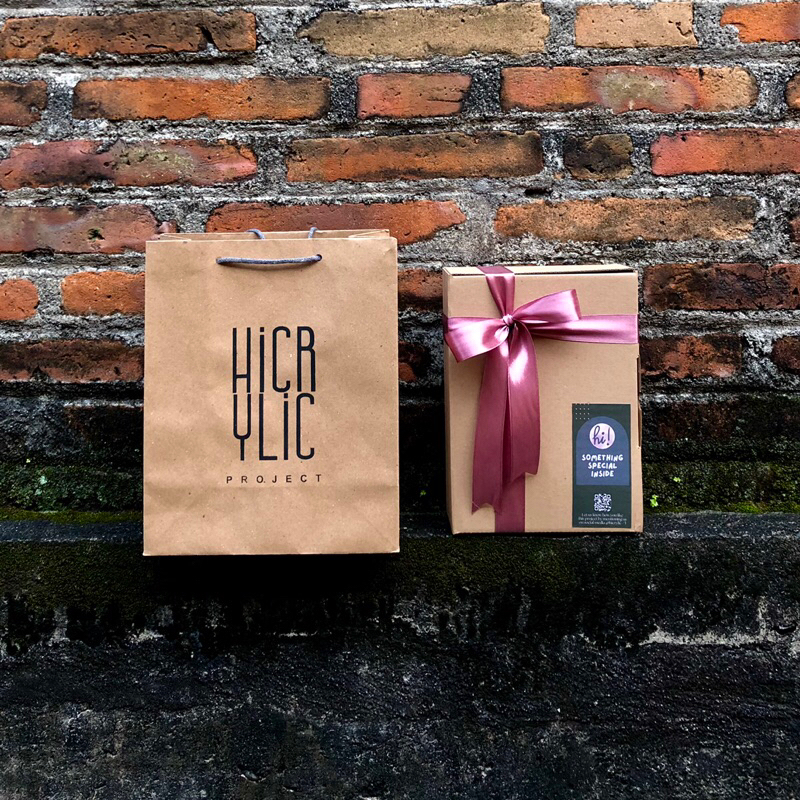 

[PAPERBAG]Tambahan Isian Kado | Bisa dibeli Satuan
