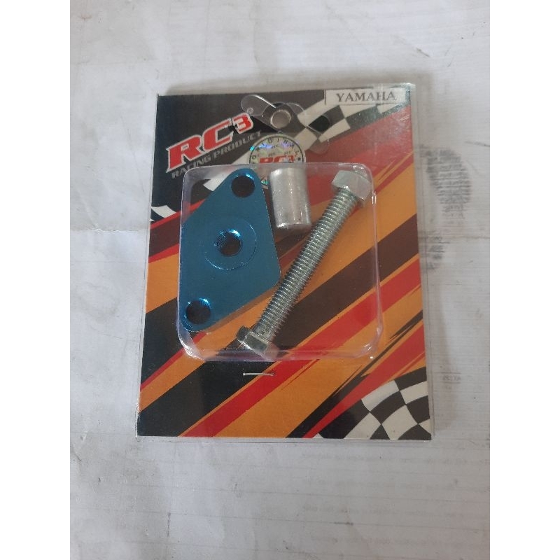 tensioner manual setelan keteng yamaha mio jupiter