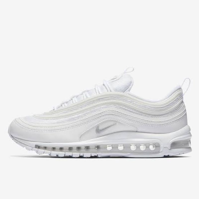 Nike Air Max 97 Triple White