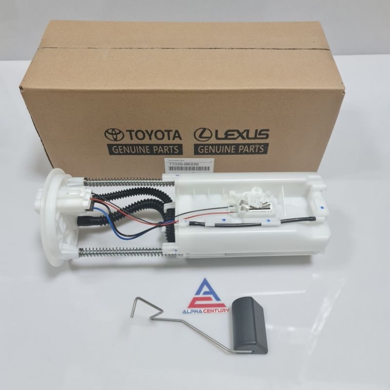 FUEL PUMP ASSY POMPA BENSIN KOMPLIT INNOVA INOVA 2007-2015 ORI GARANSI 1BULAN