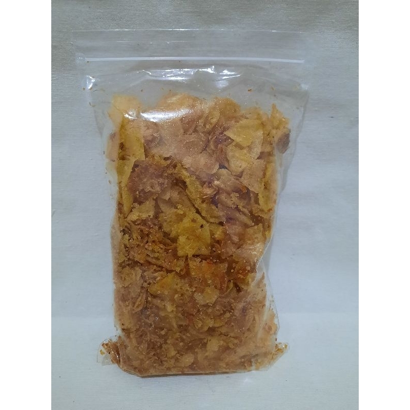

Keripik kentang ebi crispy