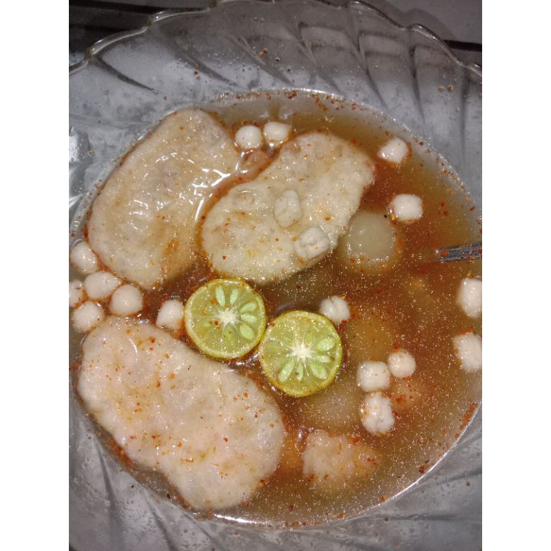 

BASO ACI BOCI AYAM SUWIR PEDAS DAN ORIGINAL ISIAN LENGKAP