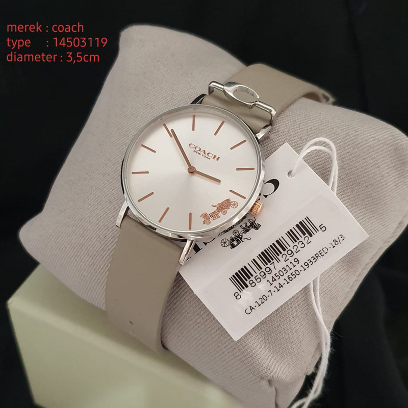 Coach Watch For Ladies 14503120