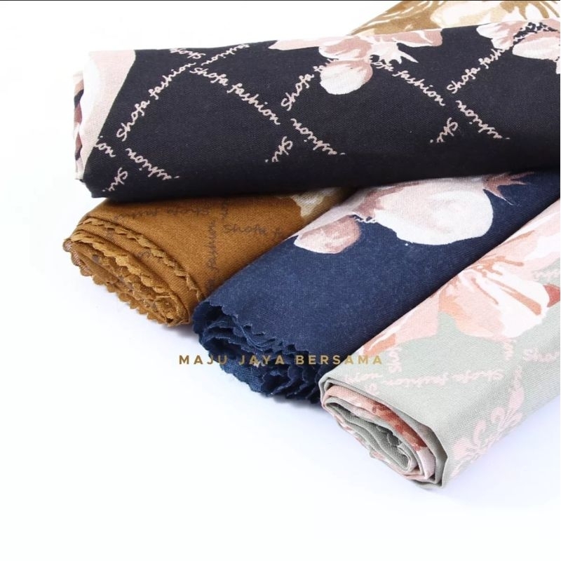 Segiempat Voal Premium Murah / Hijab Segiempat Motif Terbaru / Kerudung segiempat Motif Terlaris Uk 110x110 COD