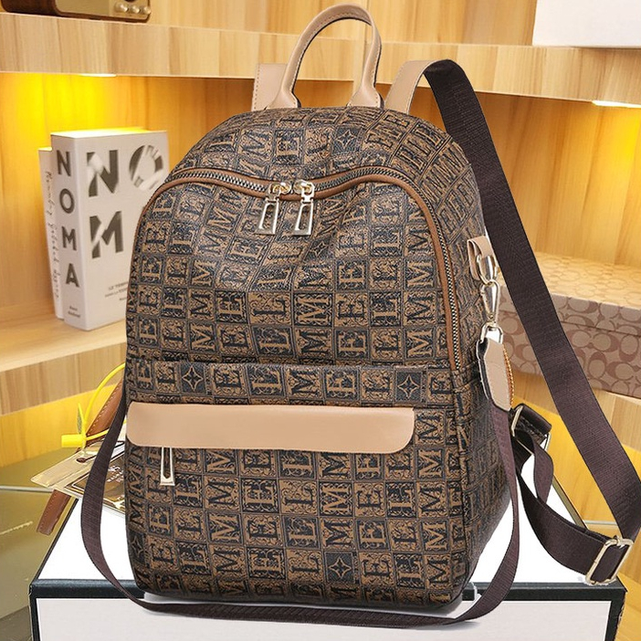 ( 2PC 1KG ) GTBI998881255  New Arrival 2023 !!!  Tas Ransel  Tas Wanita Import  Premium Terbaru