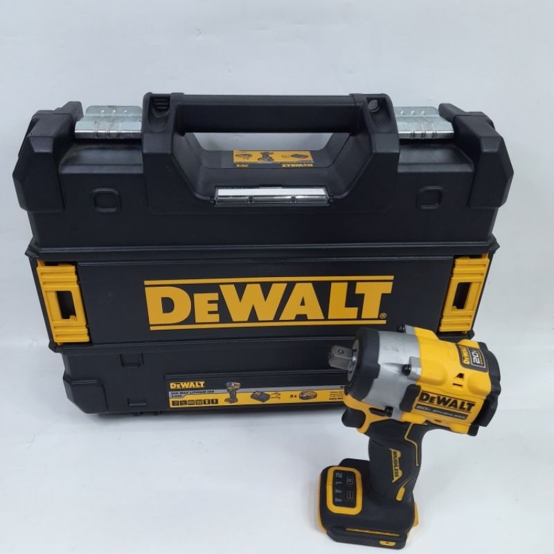 Impact Wrench Cordless Brushless Atomic DEWALT DCF 922 M2  (UNIT ONLY)