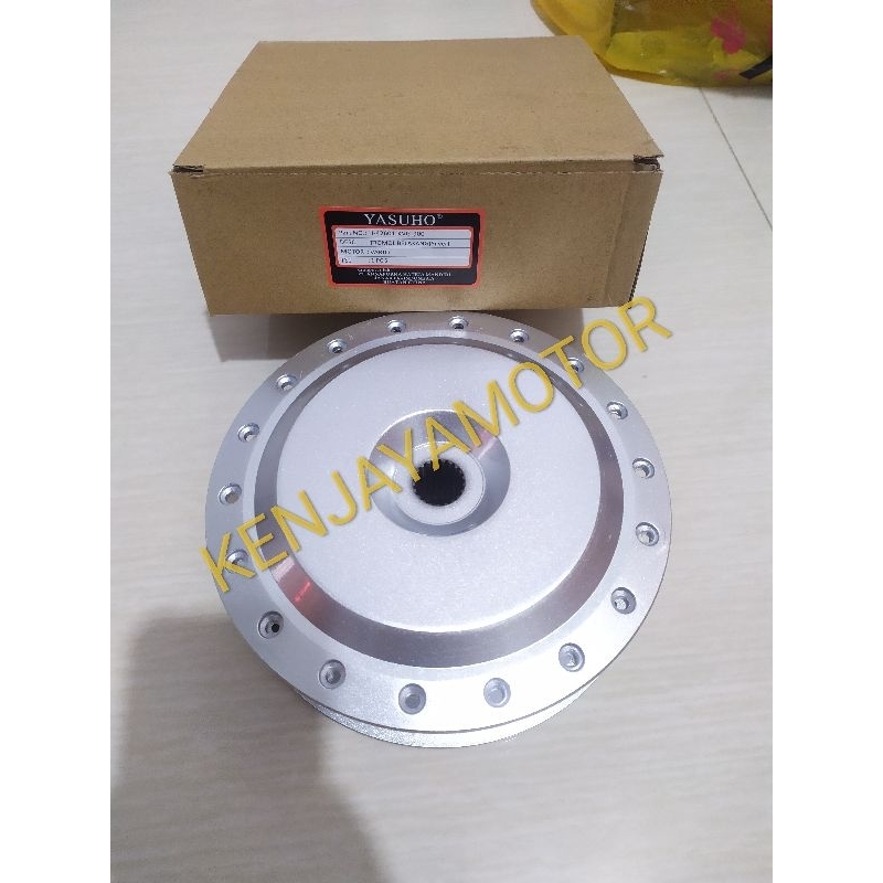 TROMOL BELAKANG HONDA VARIO 110 BEAT