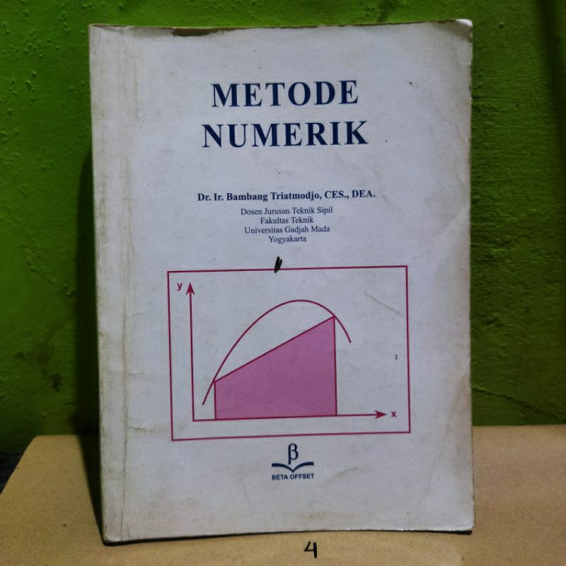 BUKU METODE NUMERIK