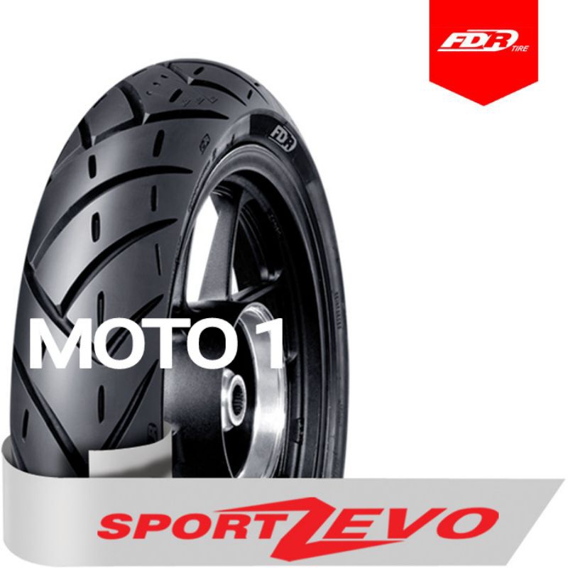 BAN NMAX DEPAN - FDR SPORT ZEVO 120/70 - 13 TUBELESS