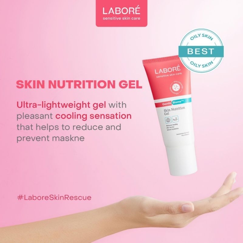 LABORE GentleBiome Skin Nutrition Gel 50ml