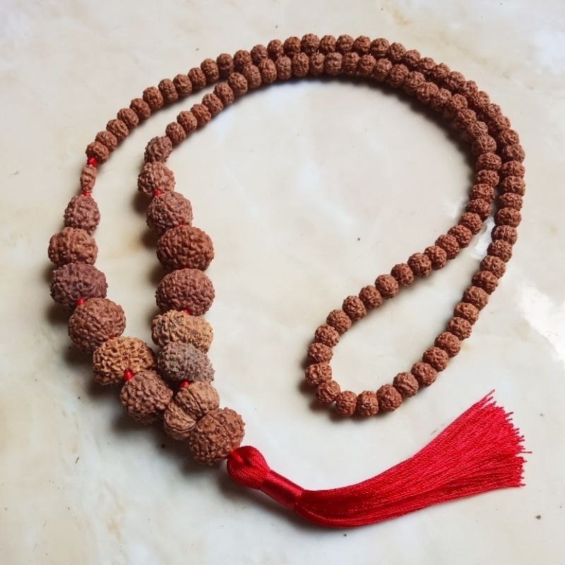 mala rudraksha mukhi 1 - mukhi 10