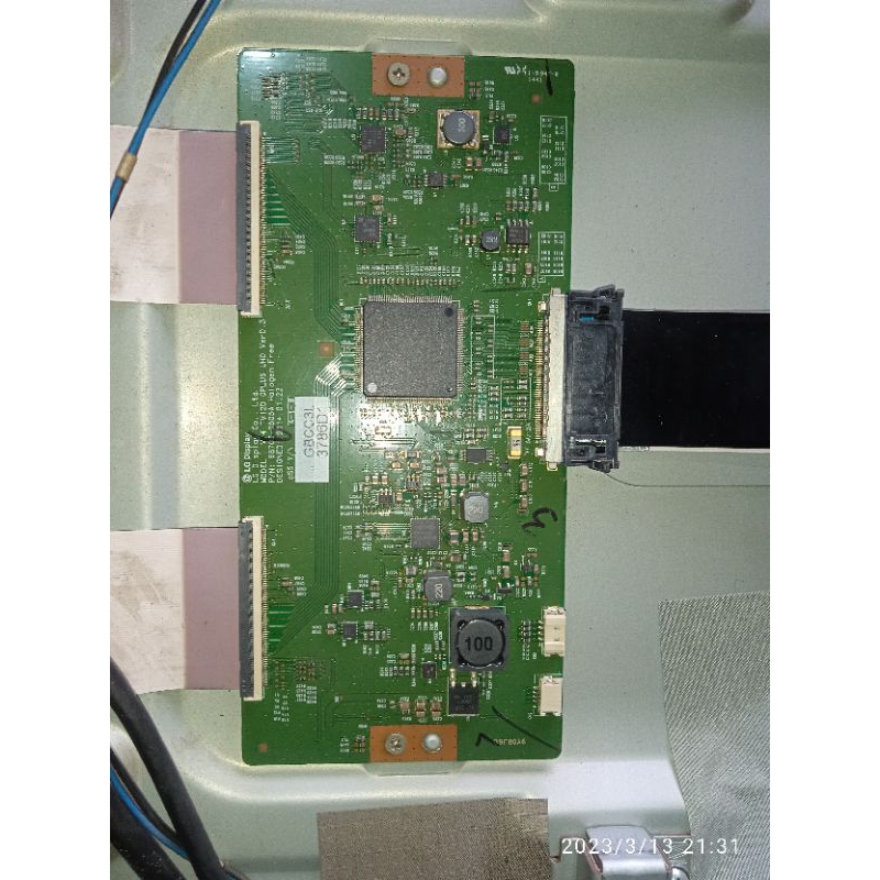 ticon tcon tikon tv led Lg 42ub700t 42ub700