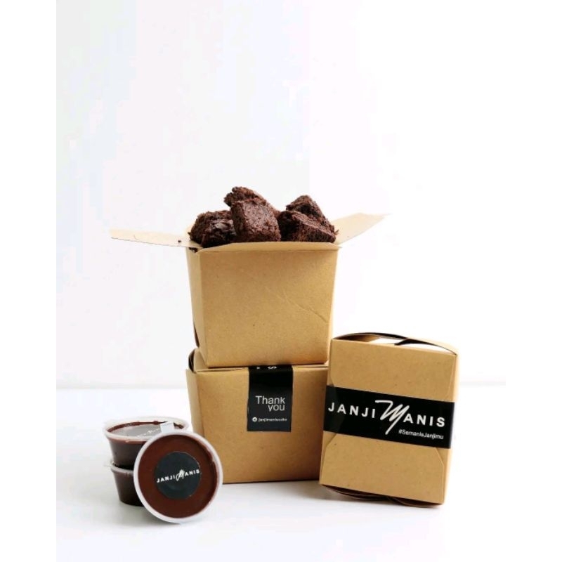 

Brownies Bites