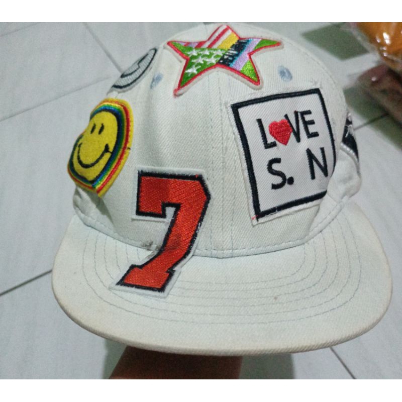 Topi Anak Second Branded