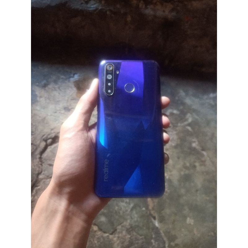 realme 5 pro minus lcd