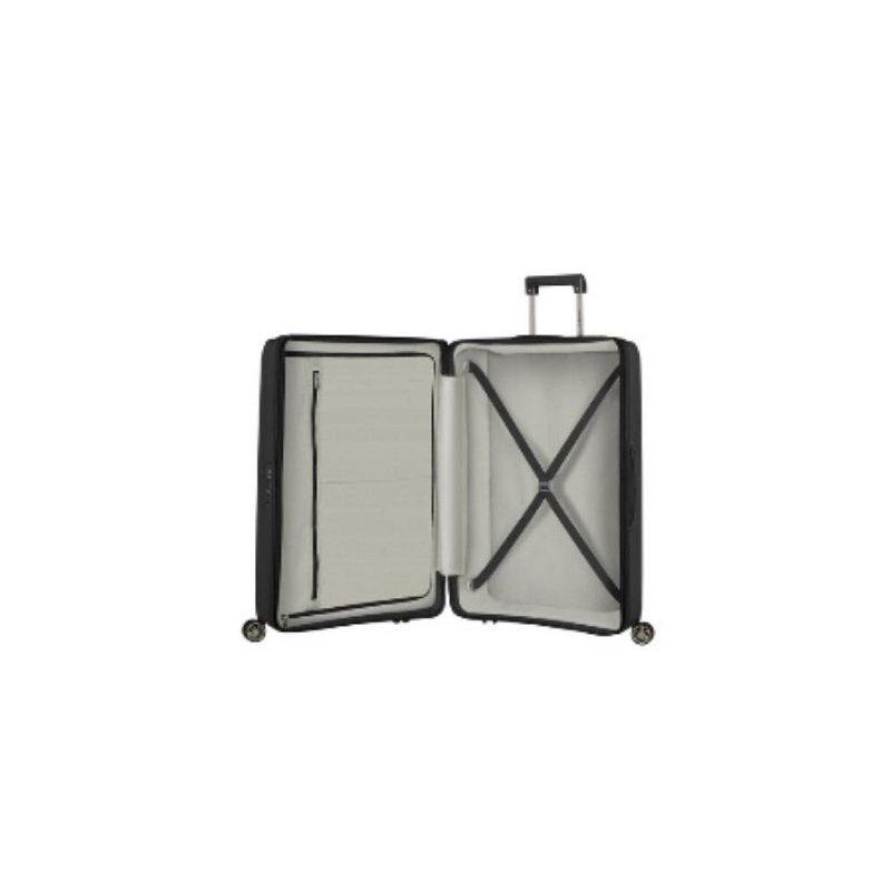 Koper Samsonite Hi Fi size Medium 25 inch extra ringan