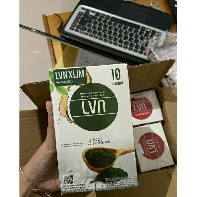 lvn slim lvn xlim original slim 100% ori