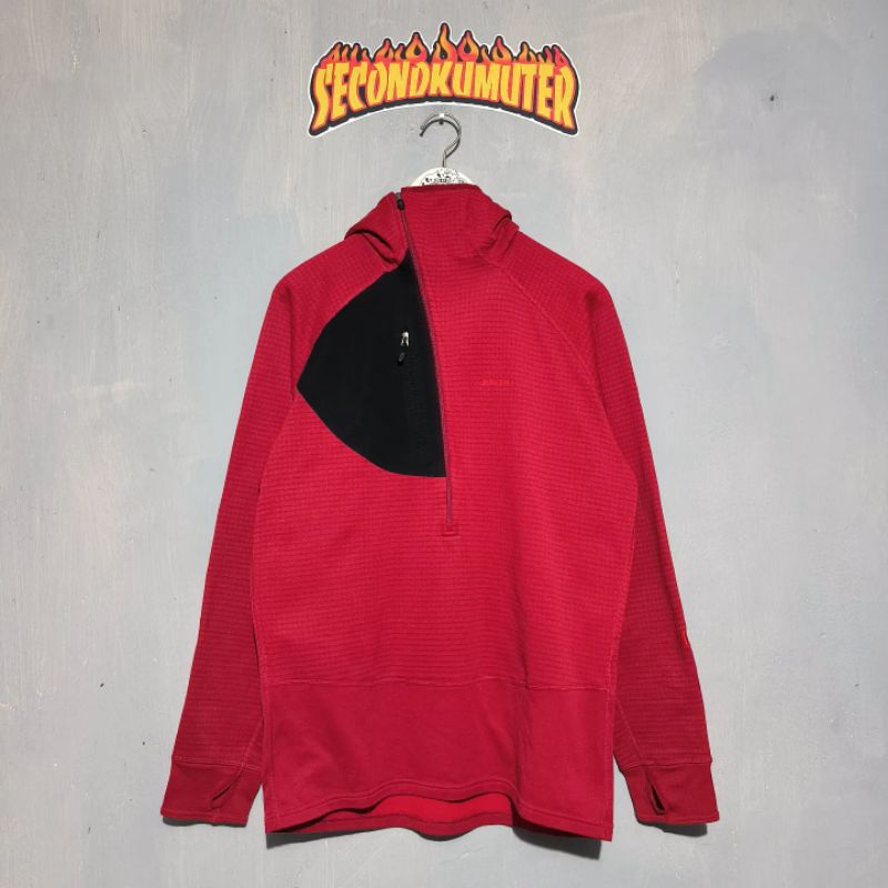 PATAGONIA POLARTECH HOODIE