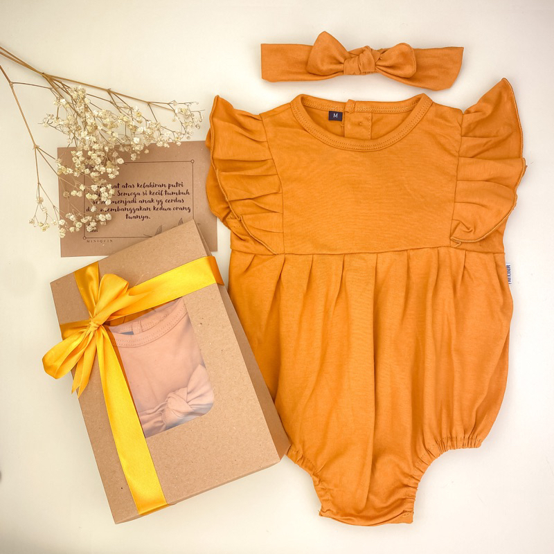 Set Jumper Bayi / Kado Bayi Murah / Hampers Bayi / Gift Set / Jumper Bayi Perempuan