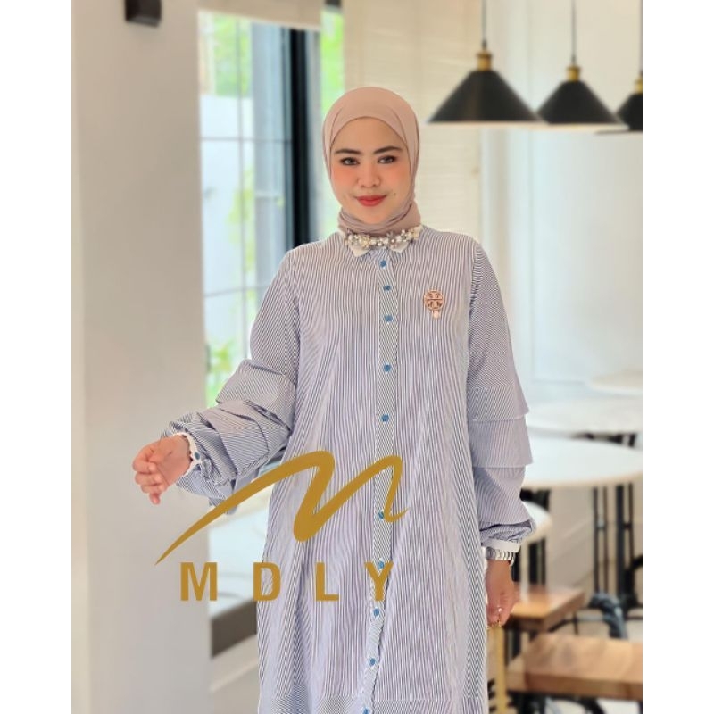 Gamis wanita MDLY