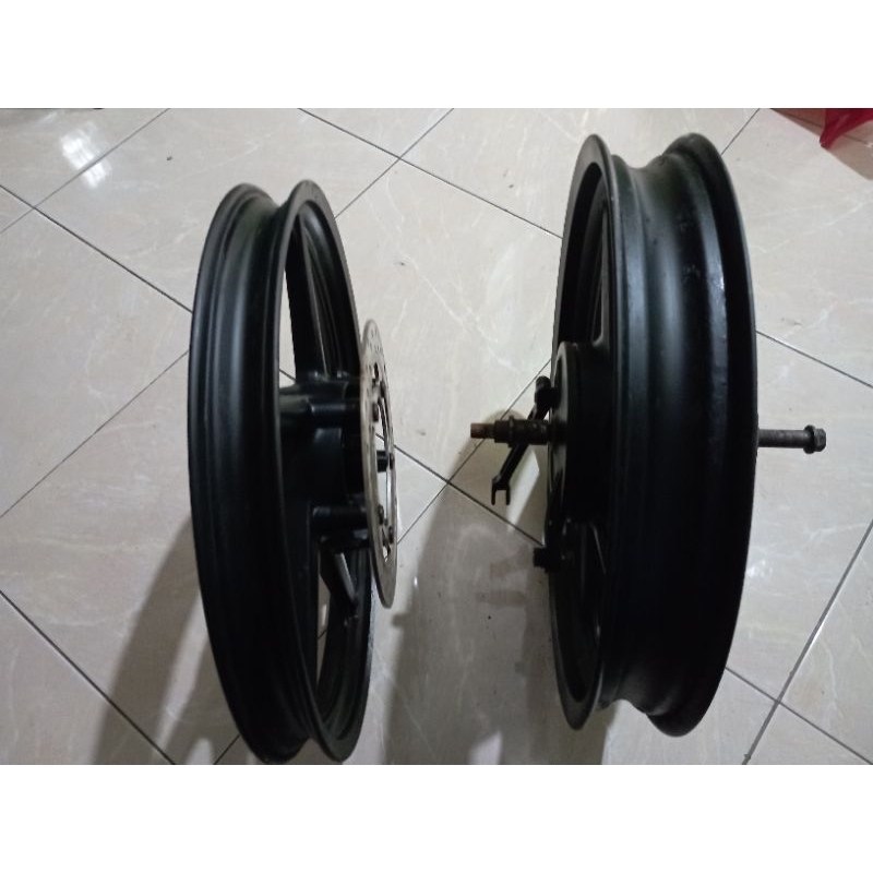 VELG RACING STANDARAN BAJAJ PULSAR 17 215/17 140 ORi