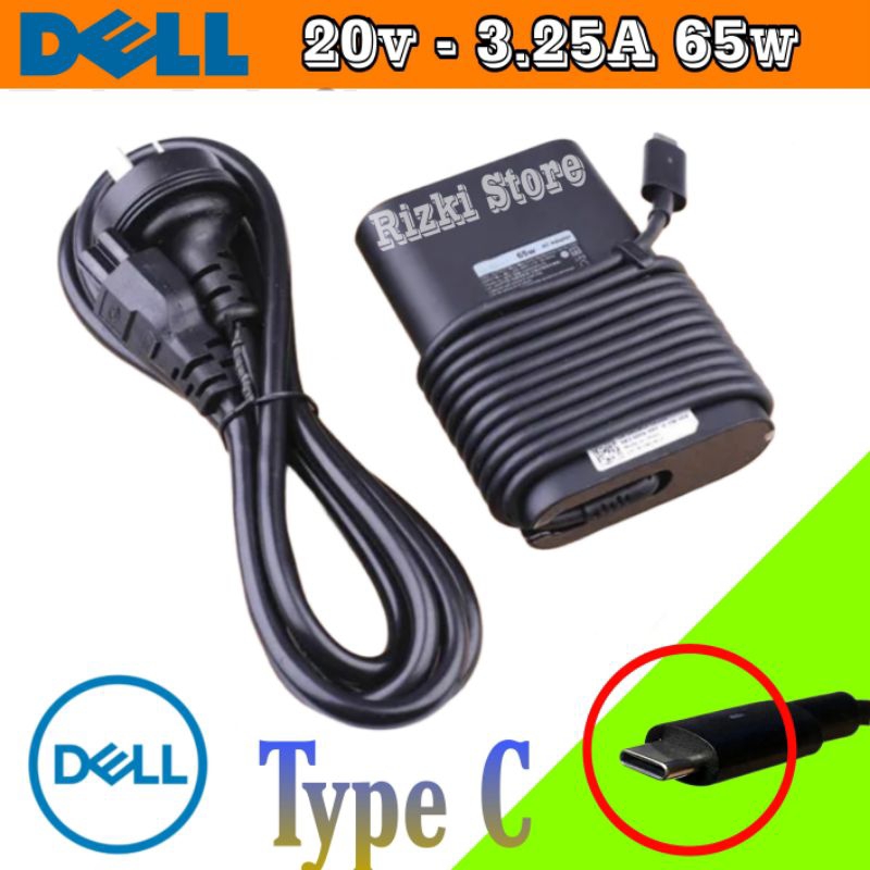 Charger Laptop Dell Latitude 5410 5520 5285 2-in-1 5289 2-in-1 5179 2-in-1 5290 5290 2-in-1 5490 5510 5420 5580 5500 5400 5300 2-in-1 5300 5590 5179 2-in-1 5310 5480 5320 2-in-1 5300